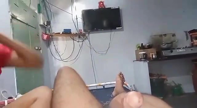 Desi cute bhabi suck