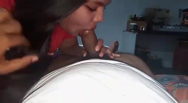 Desi cute bhabi suck