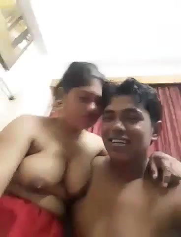 Sexy Girl Boobs sucked by lover