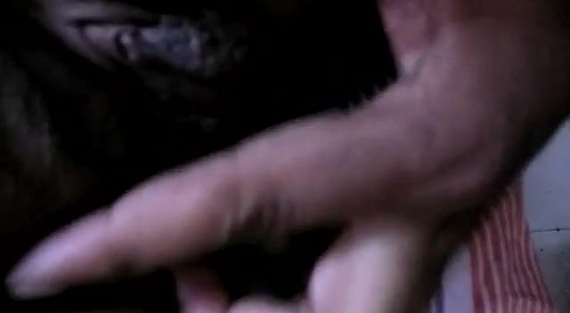 Beautiful girl with moans