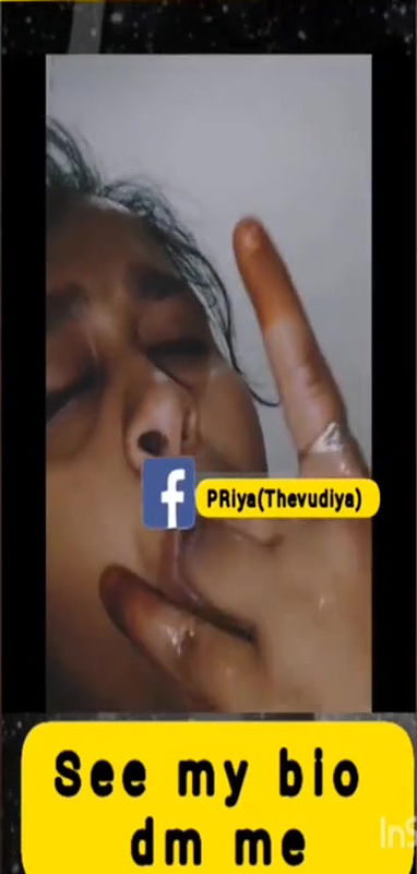 SuperHorny Tamil Girl