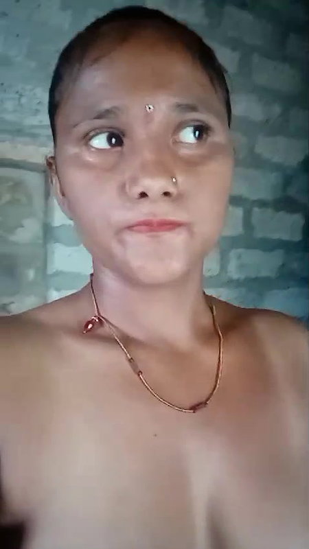 Horny Village girl taking the beer bottle in..clear hindi voice talking