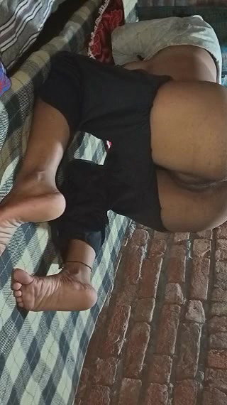 Desi couple in doggy style fucking