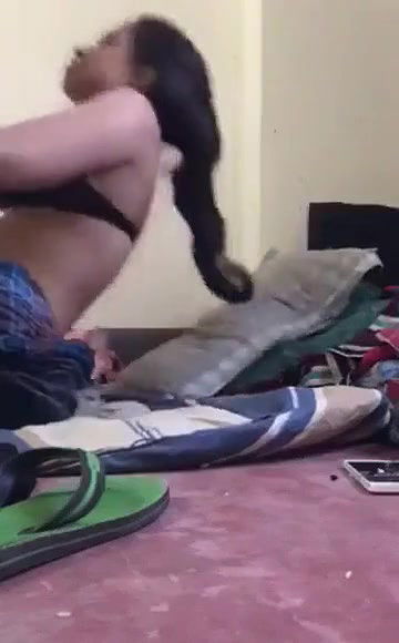 Young girl fucking on floor