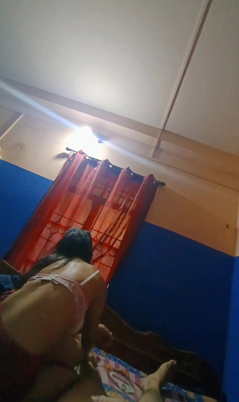 Bengali Girl Giving Massage For Lover