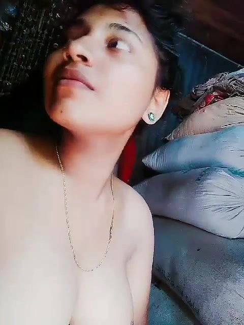 Sexy Village Girl With Dirty Bangla talk