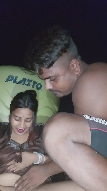 Pooja Bhabhi Night Fully Hard Bhabhiji Romantic Midnight Fucking – Indian Beautyful Bhabhi Sex – Outdoor