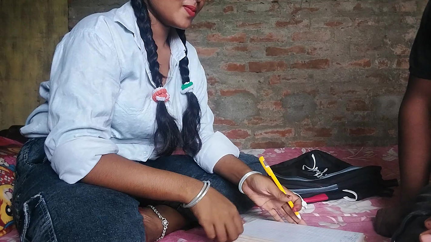 The Teacher Waived the Fees and Fucked His Student  Faphouse