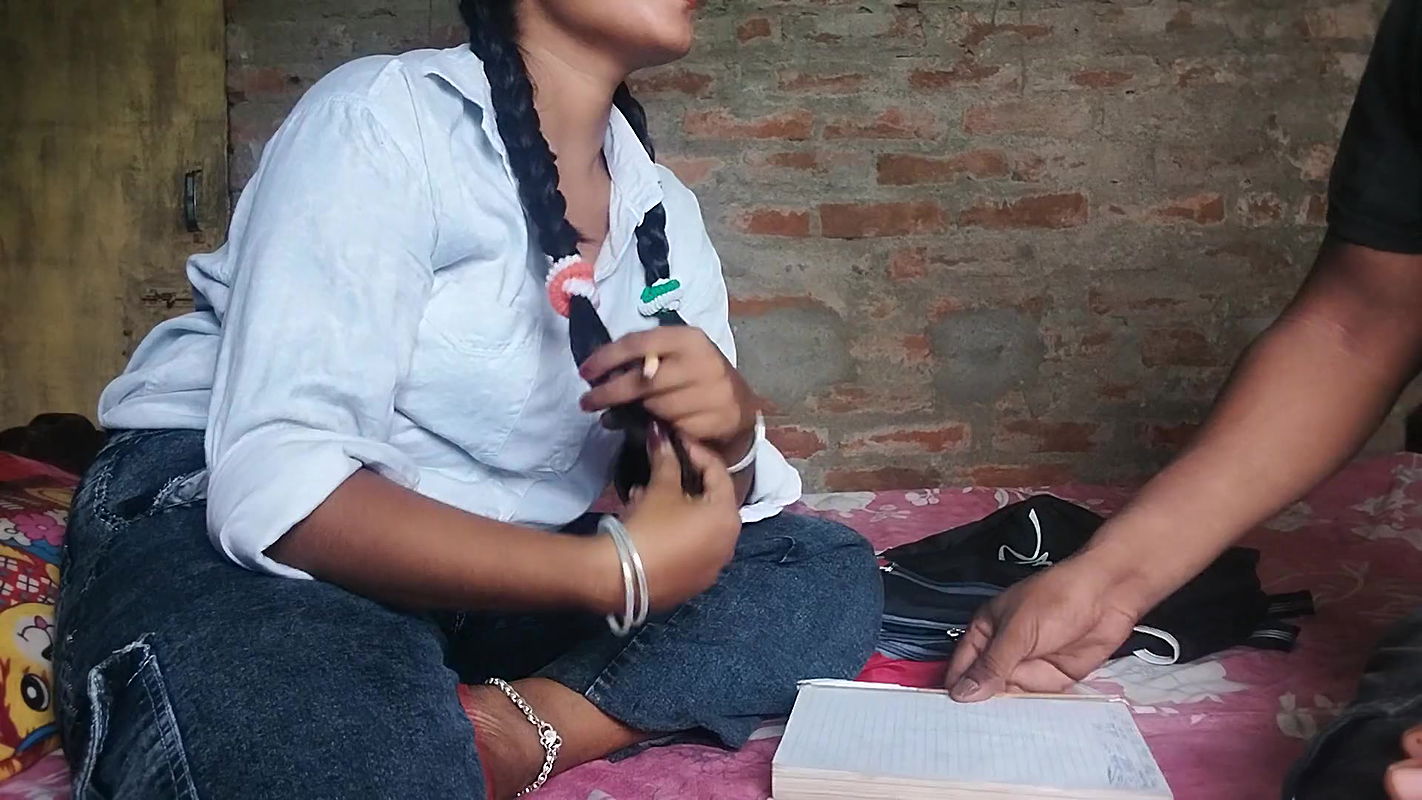 The Teacher Waived the Fees and Fucked His Student  Faphouse