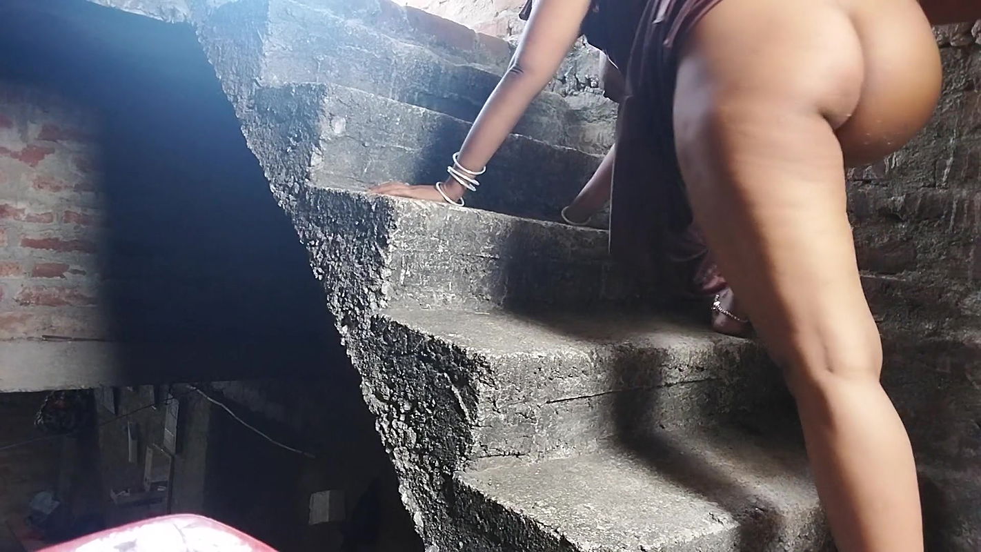 Pooja Bhabhi Outside First Floor Creampie Fuck  Faphouse