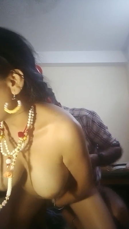 Land lord wife fucking,sucking her watch man hard Dick,clock,hot pussy,boobs,nippal