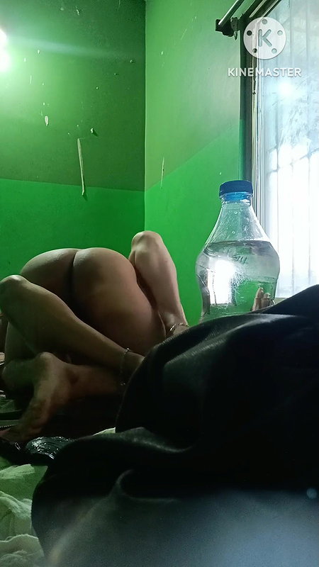 Stepmom and stepson very fanny sex moment