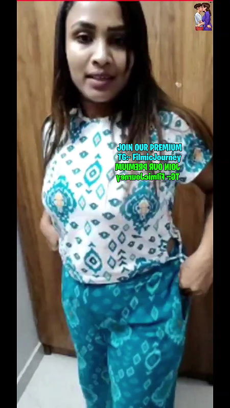 Insta MILF and Youtuber Veena Thaara Showing Nipples and Hint of Ass and Pussy