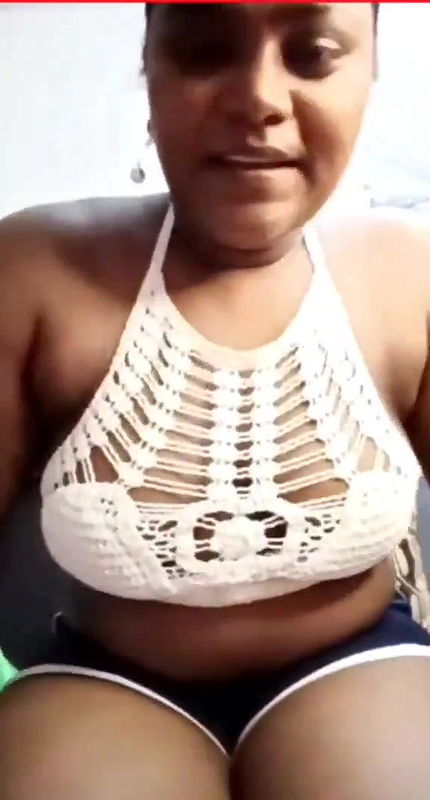 Busty Tamil Insta Babe Vinitha Nipple Ass Boobs Show BingeMee Live Content