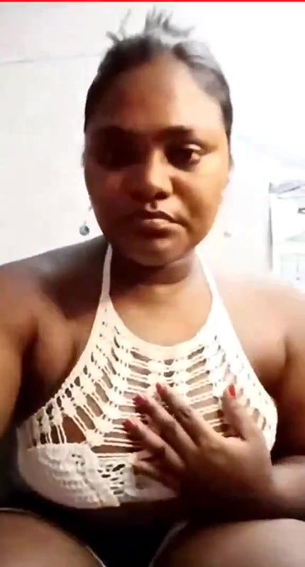 Busty Tamil Insta Babe Vinitha Nipple Ass Boobs Show BingeMee Live Content