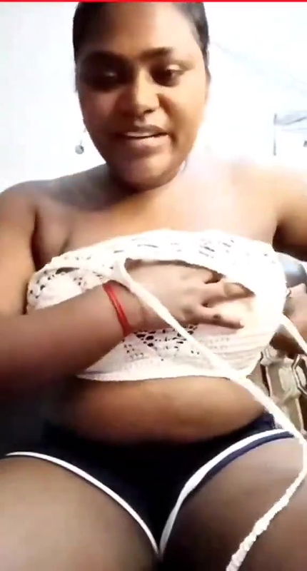 Busty Tamil Insta Babe Vinitha Nipple Ass Boobs Show BingeMee Live  