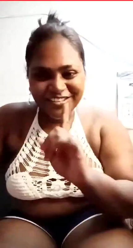 Busty Tamil Insta Babe Vinitha Nipple Ass Boobs Show BingeMee Live Content
