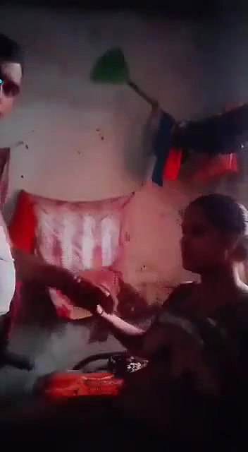 Village couple fucking,sasur bahu