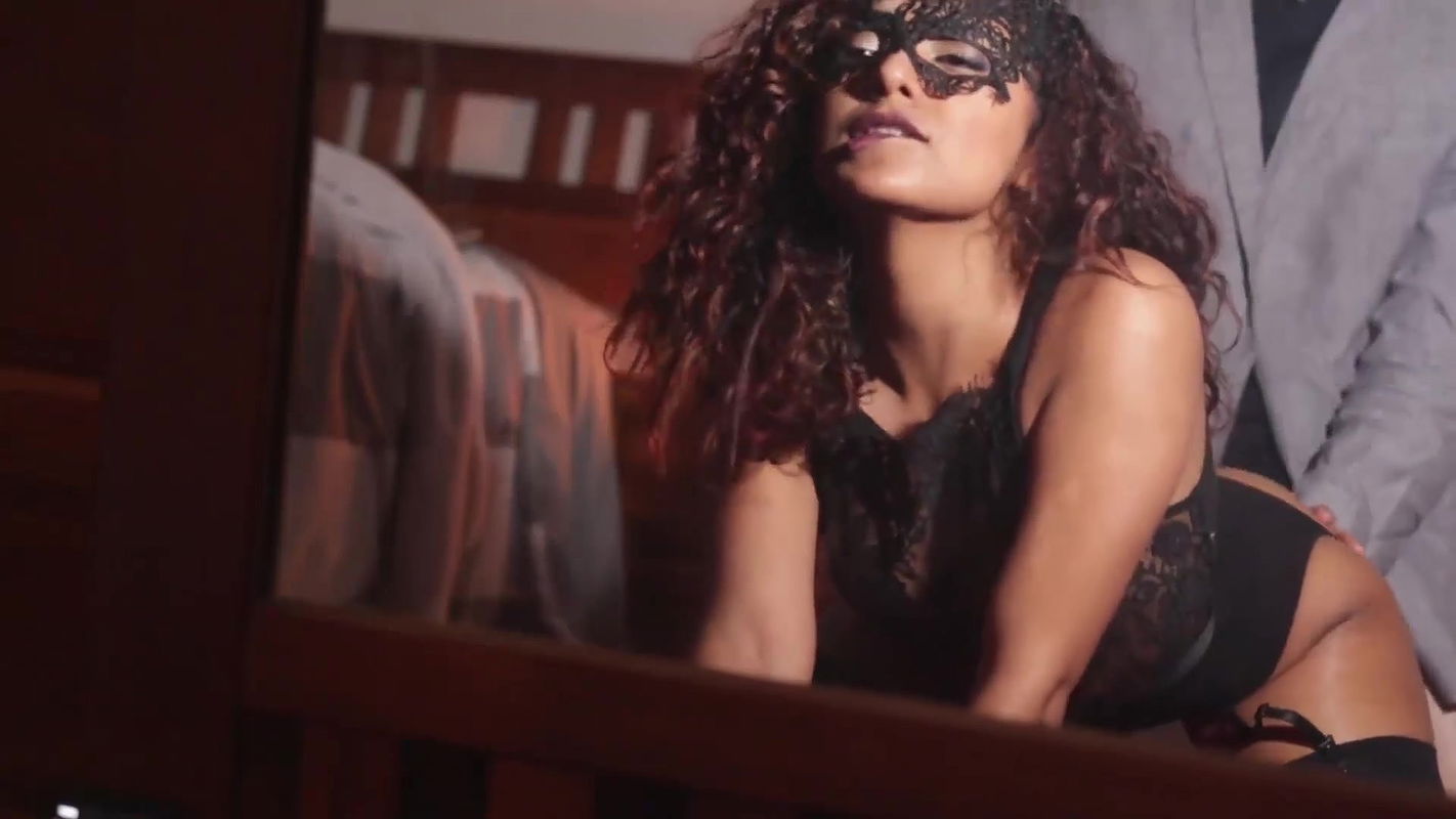 Sexy Indian Cheats on Her Husband with Her Boss  Faphouse