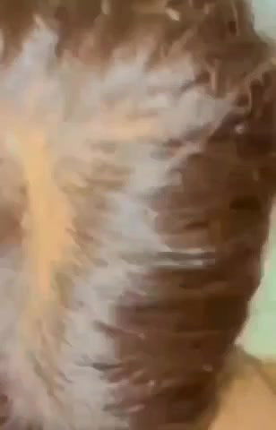 White girl quick blowjob