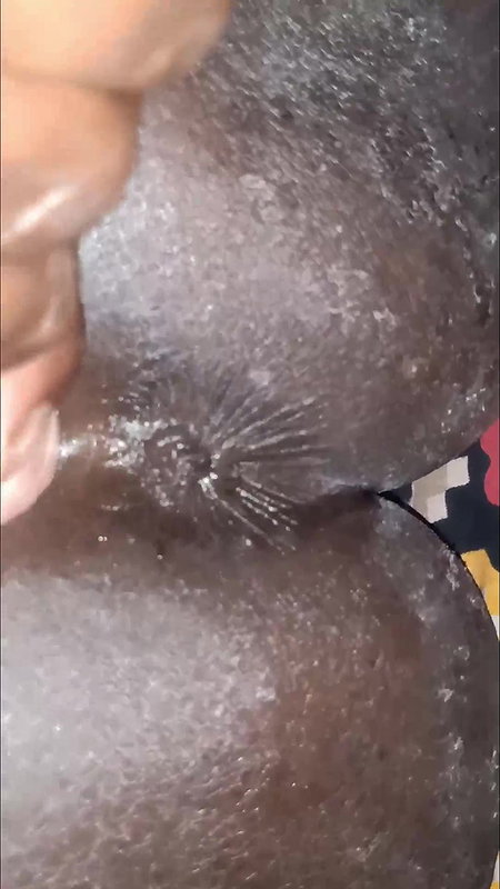 Desi village aunty black pussy