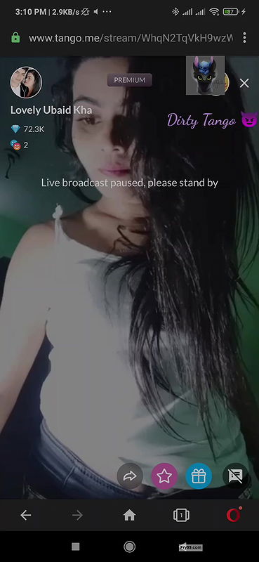 Lovely Ubaid kha tango premium