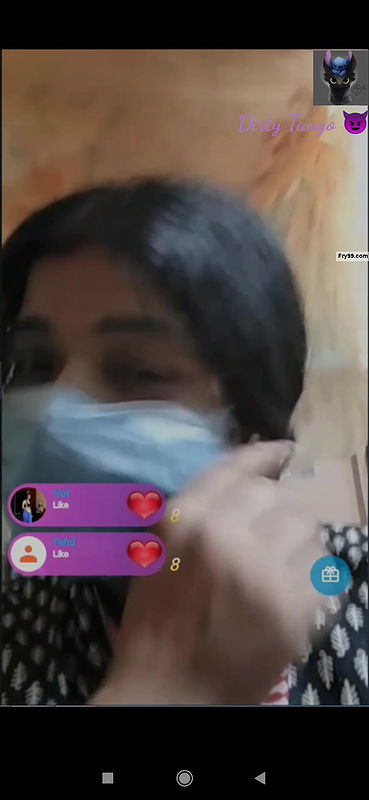 Bengali sexy bhabi on tango