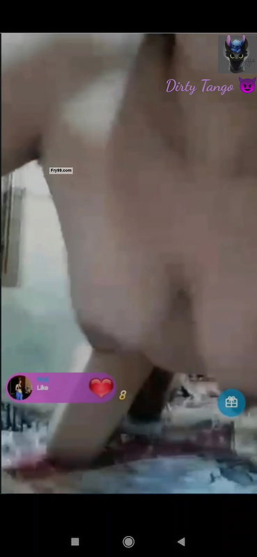 Bengali sexy bhabi on tango