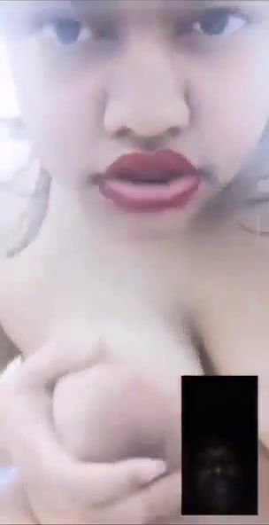 Horny Girl Masturbating