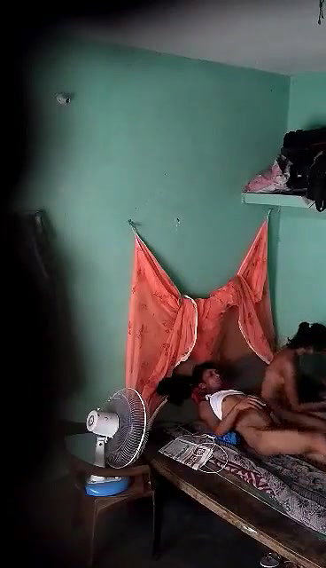 Hidden cam fucking