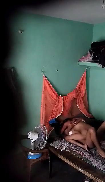 Hidden cam fucking