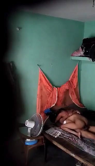 Hidden cam fucking