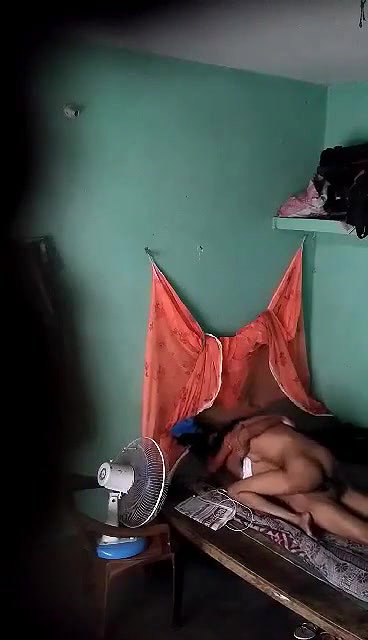Hidden cam fucking
