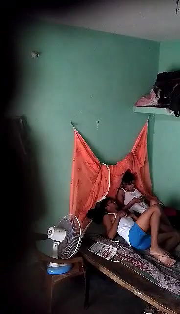 Hidden cam fucking