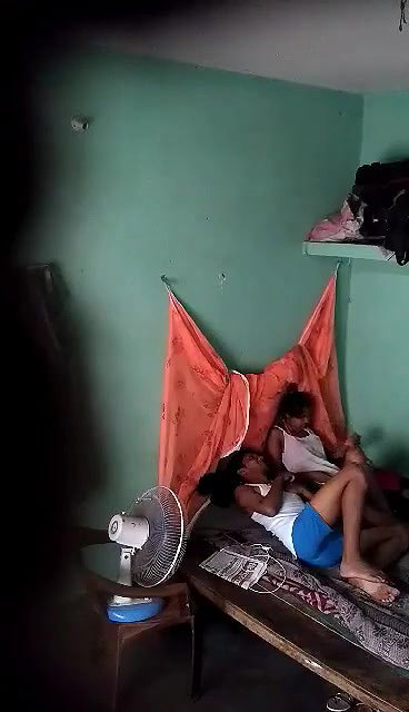 Hidden cam fucking