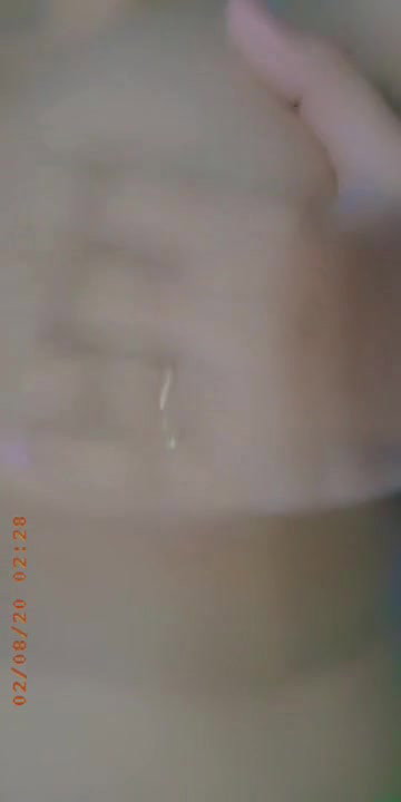 Young and horny girl