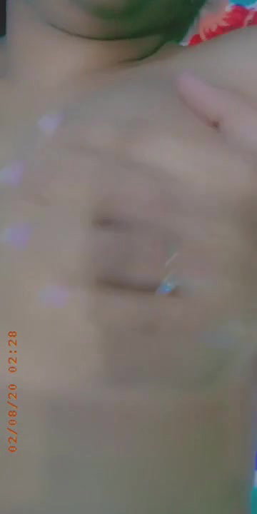 Young and horny girl