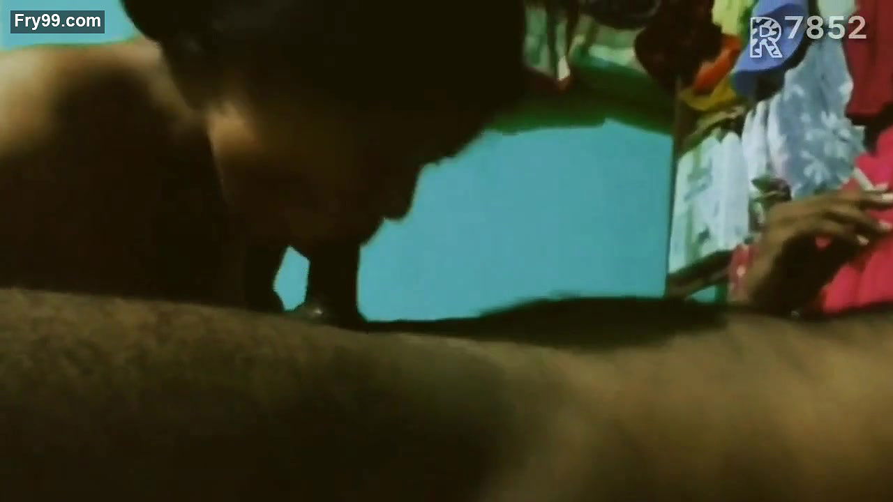 Reeta bhabhi cheating her husband and giving blowjob to her college friend