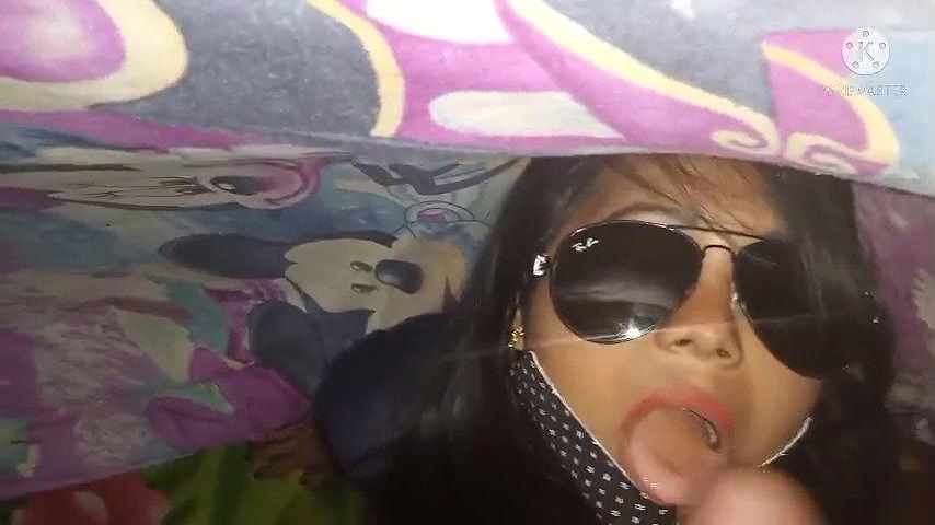 Cum on alias mouth