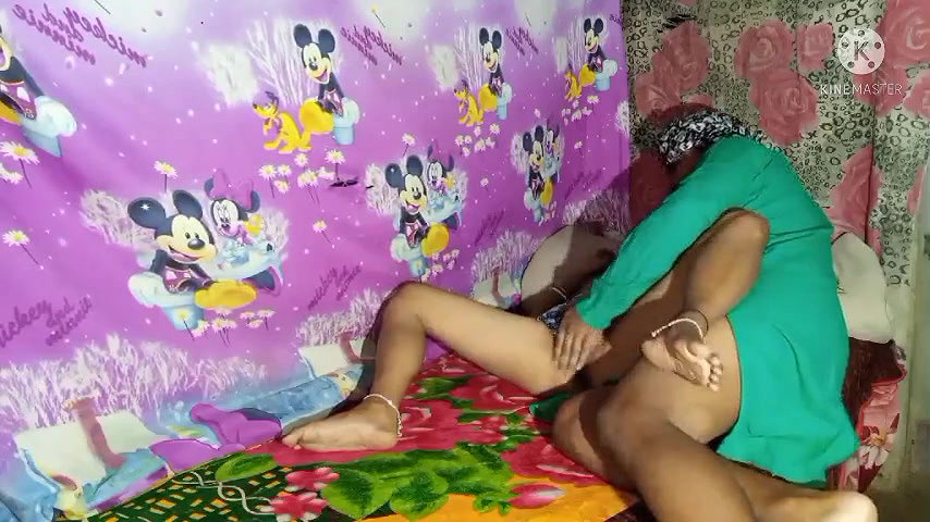 I lick Alia’s wet pussy and fucked her in various positions