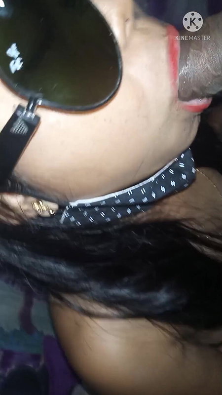 I swallowed a huge cumshot