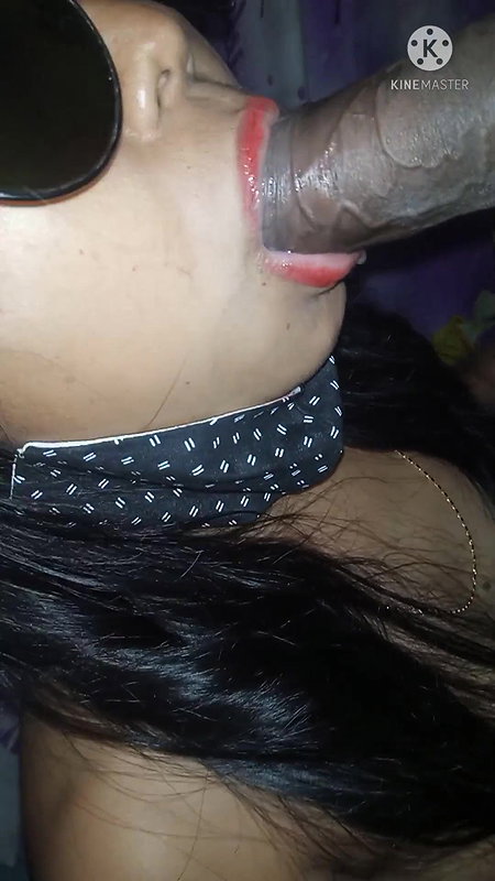 I swallowed a huge cumshot