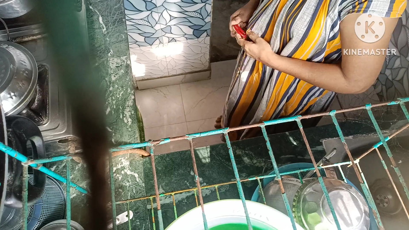 Home made kichen room sex Desi girl sex indian girl sex bangla sex hindi