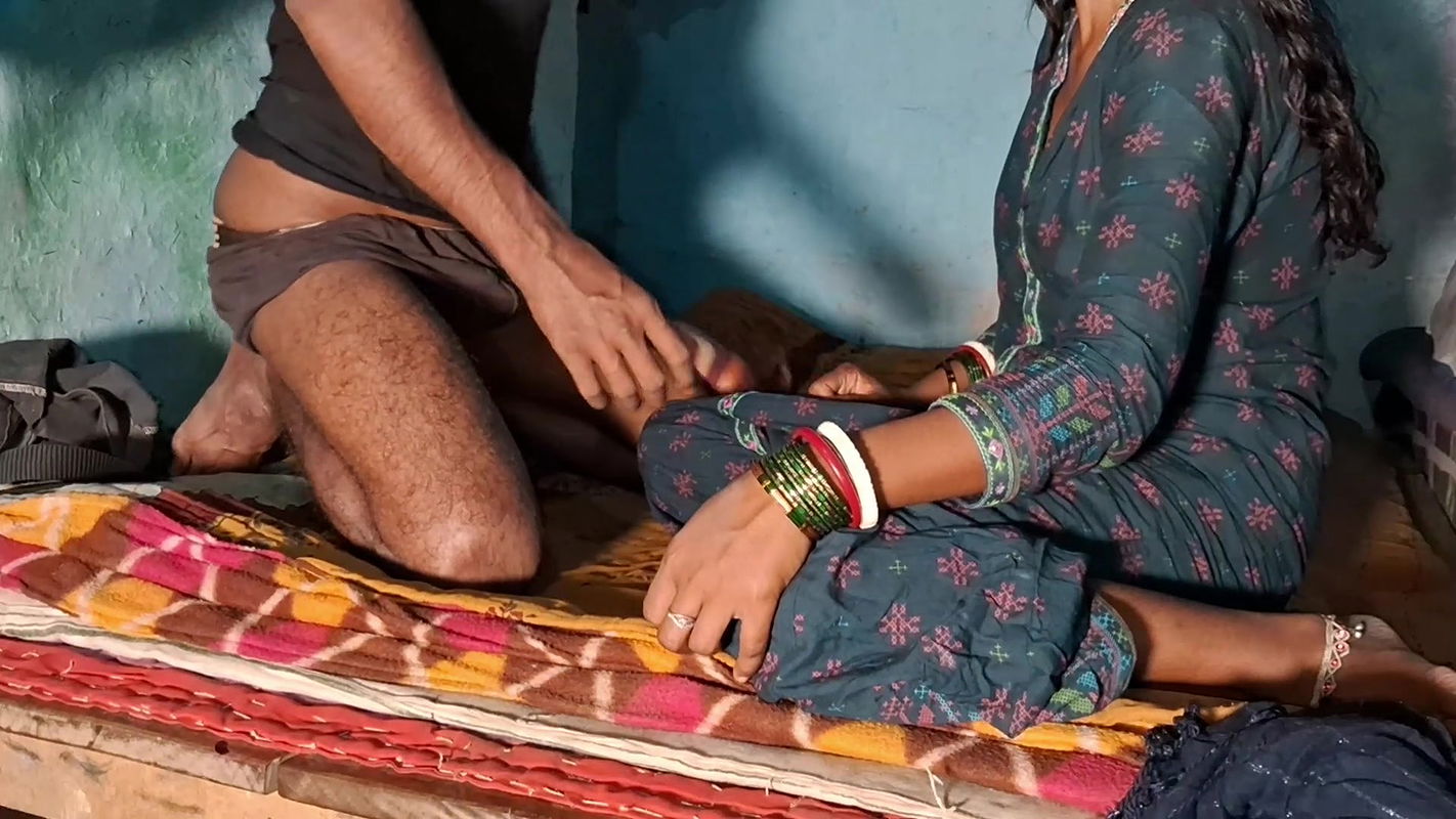 I had sex with my younger sister-in-law in the jungle, full hot pussy fuck sex video