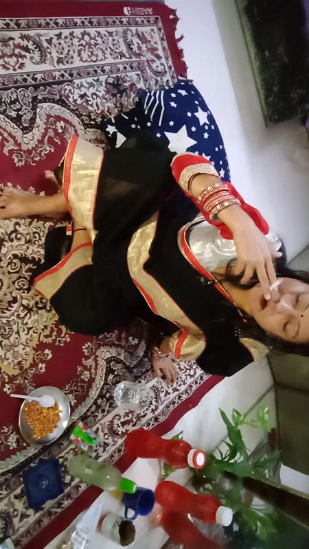 Indian sex girl drink alcohol and smoke fir enjoy sex,fore play her sexual orientation
