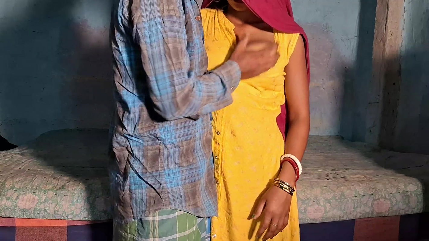 My bf fucked my ass at my home wearing a lungi