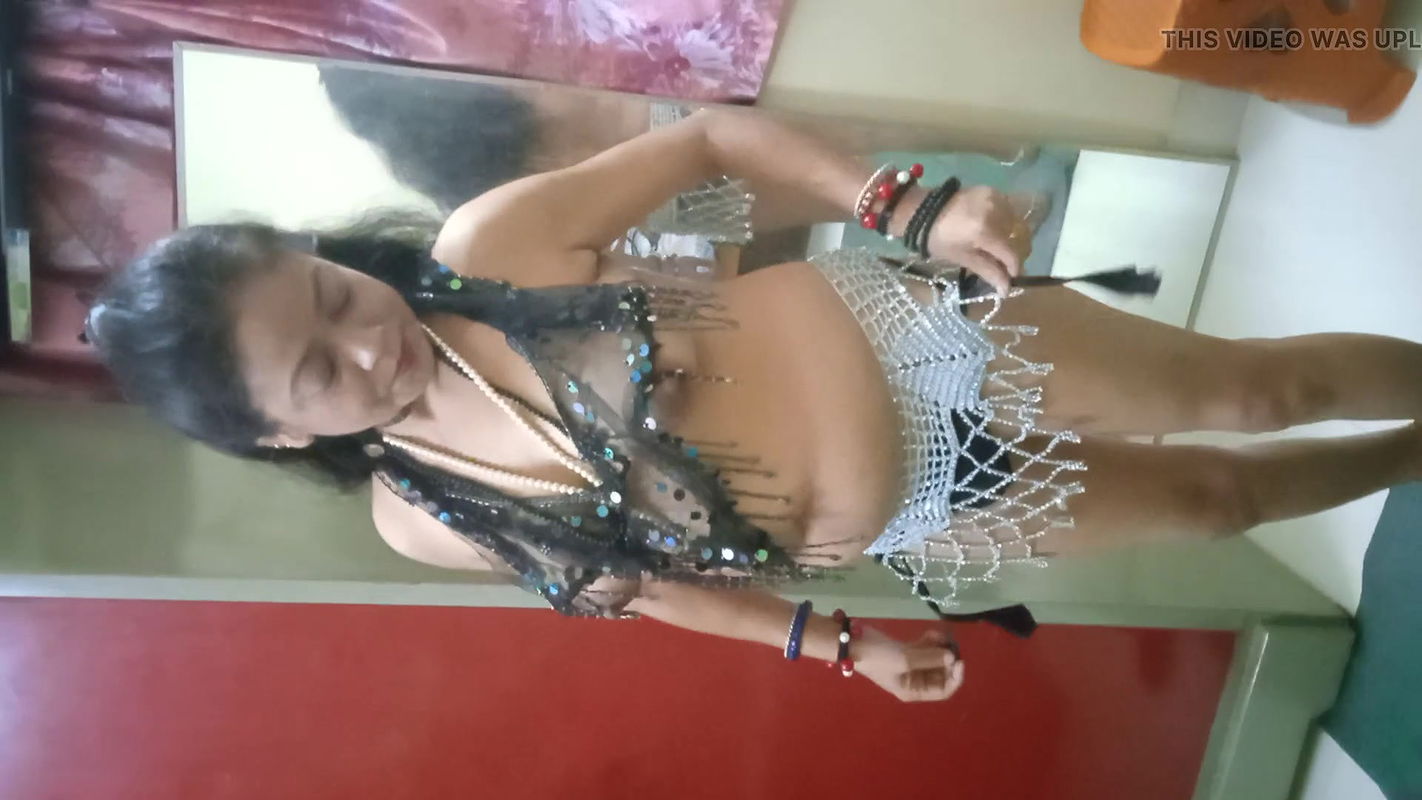 Nude indian women slow motion dance in hindi audio and music