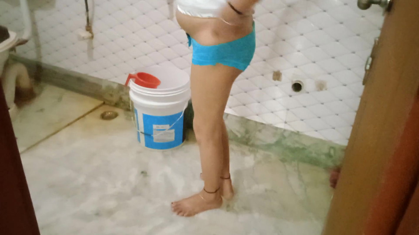 Sexy girl lik urine, fingering her hot pussy, sexy boobs, nippal fore play, hand job