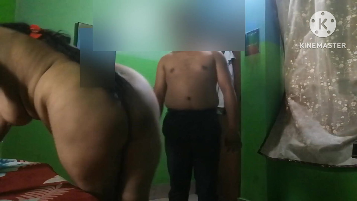 Stepmother Enter the Room and Substitute a Sex Doll