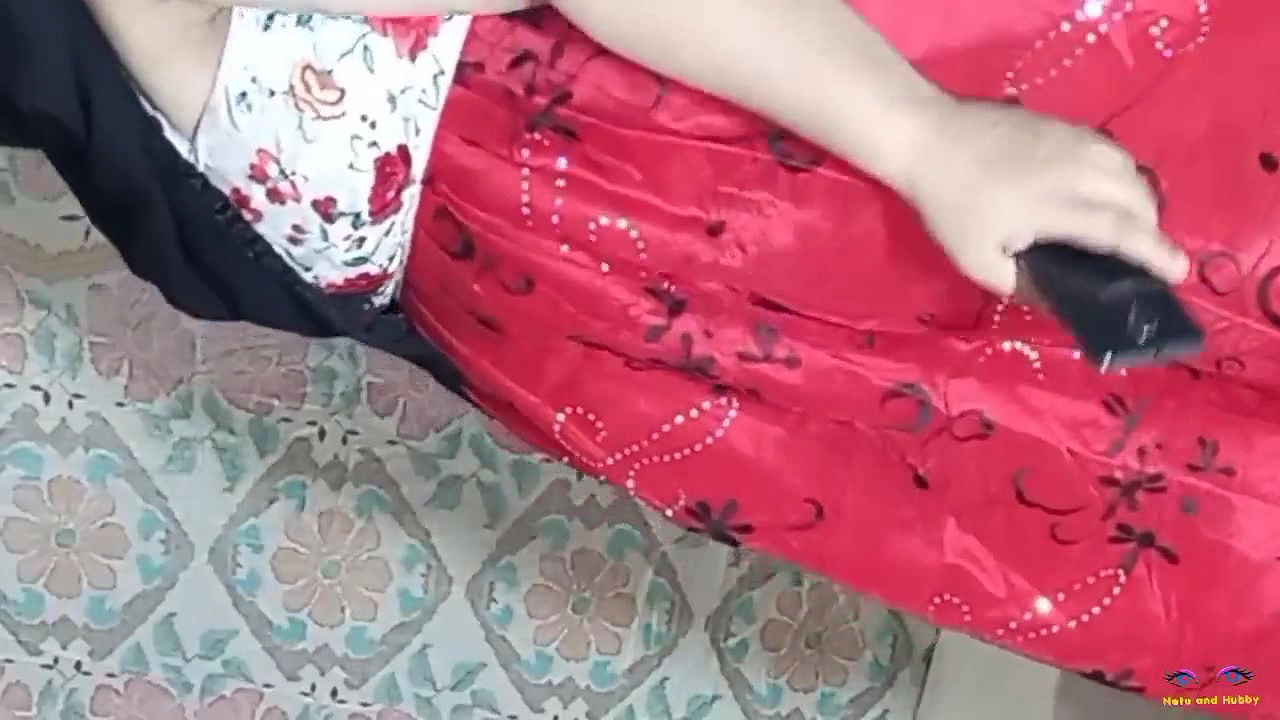 Chuby desi BBW amateur wife with big boobs and big ass cheating